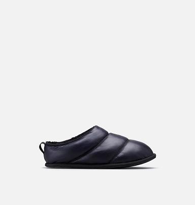 Sorel Hadley Womens Shoes Black - Slippers NZ2490658